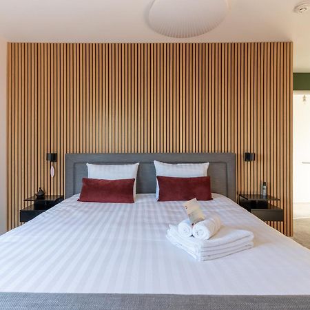 Matti Beach Town House 赞德沃特 外观 照片