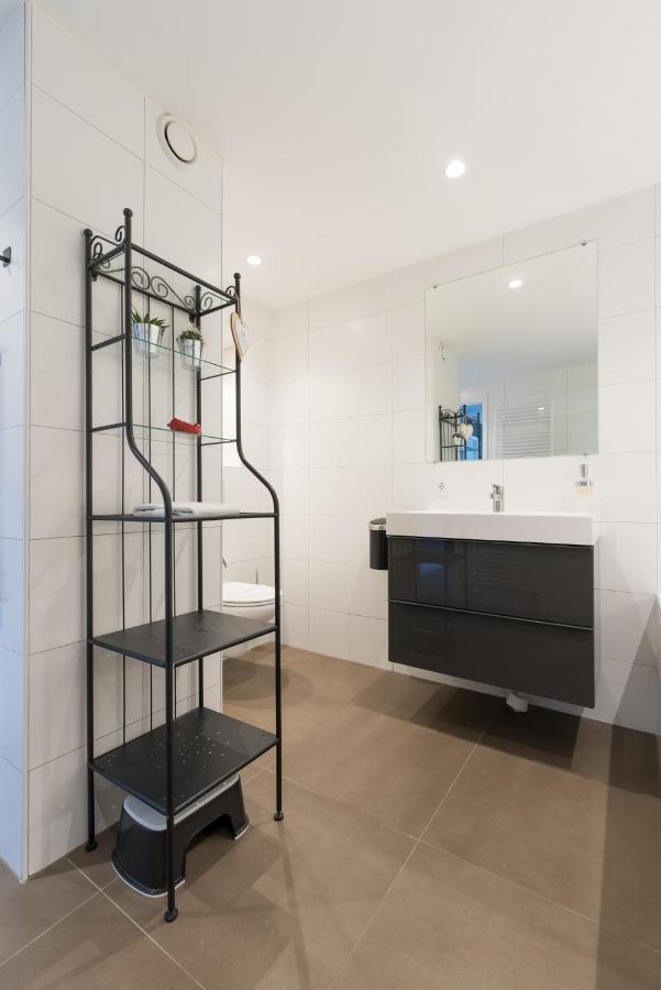 Matti Beach Town House 赞德沃特 外观 照片