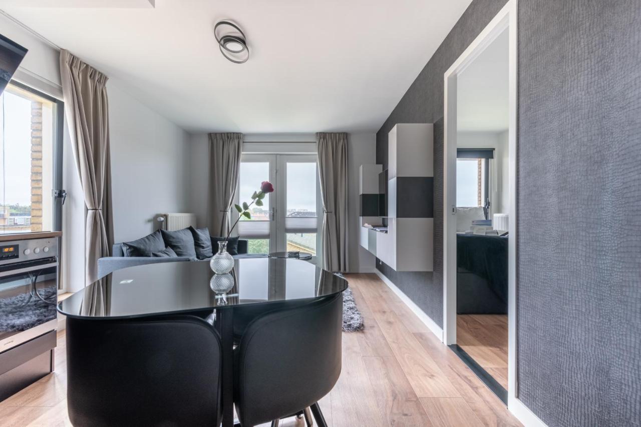 Matti Beach Town House 赞德沃特 外观 照片