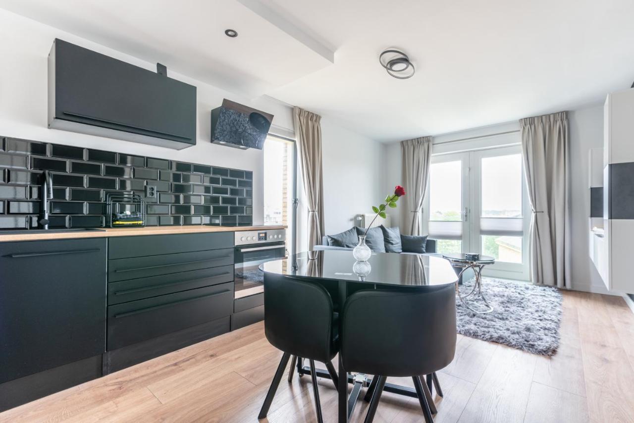 Matti Beach Town House 赞德沃特 外观 照片