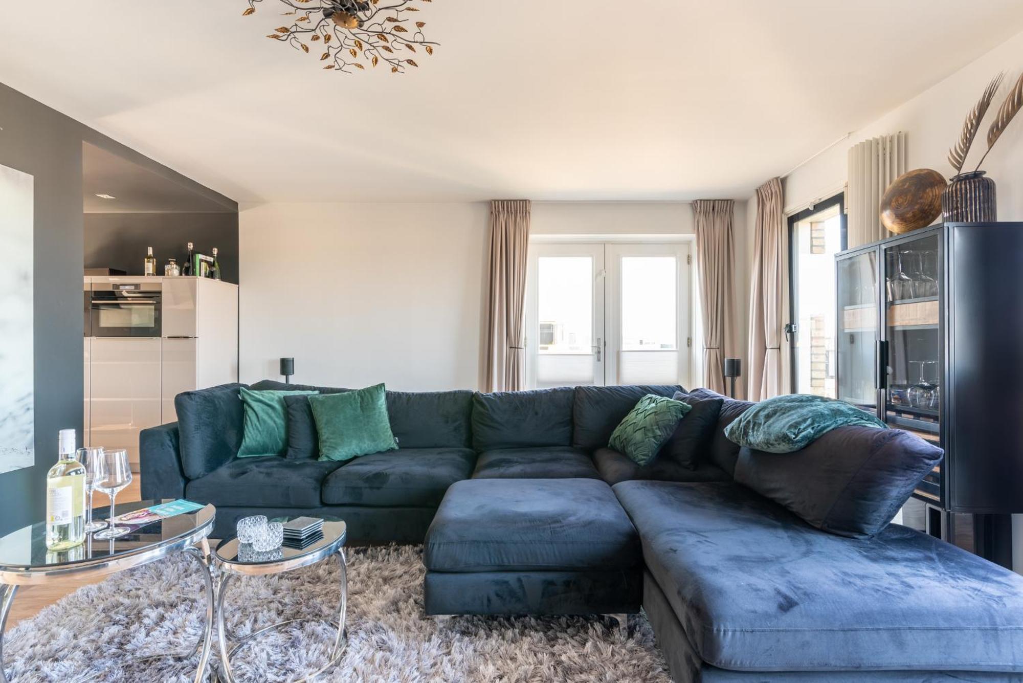 Matti Beach Town House 赞德沃特 外观 照片