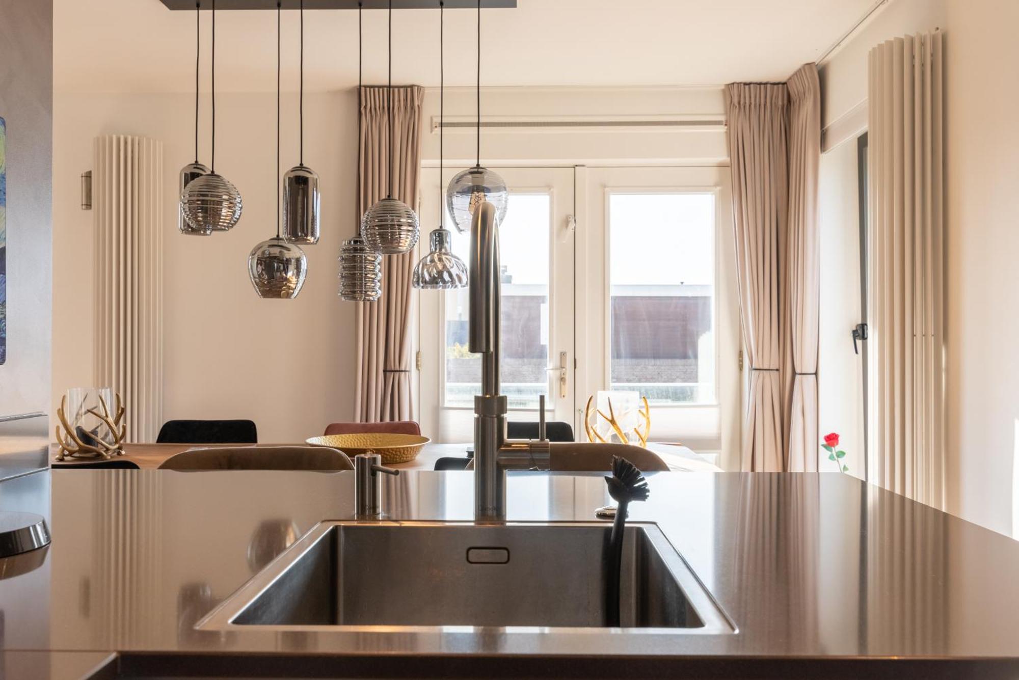 Matti Beach Town House 赞德沃特 外观 照片