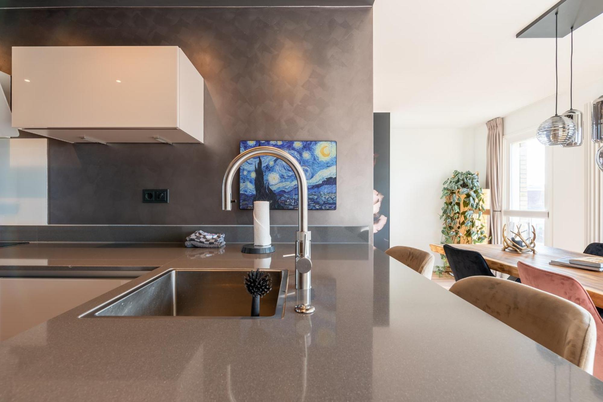 Matti Beach Town House 赞德沃特 外观 照片
