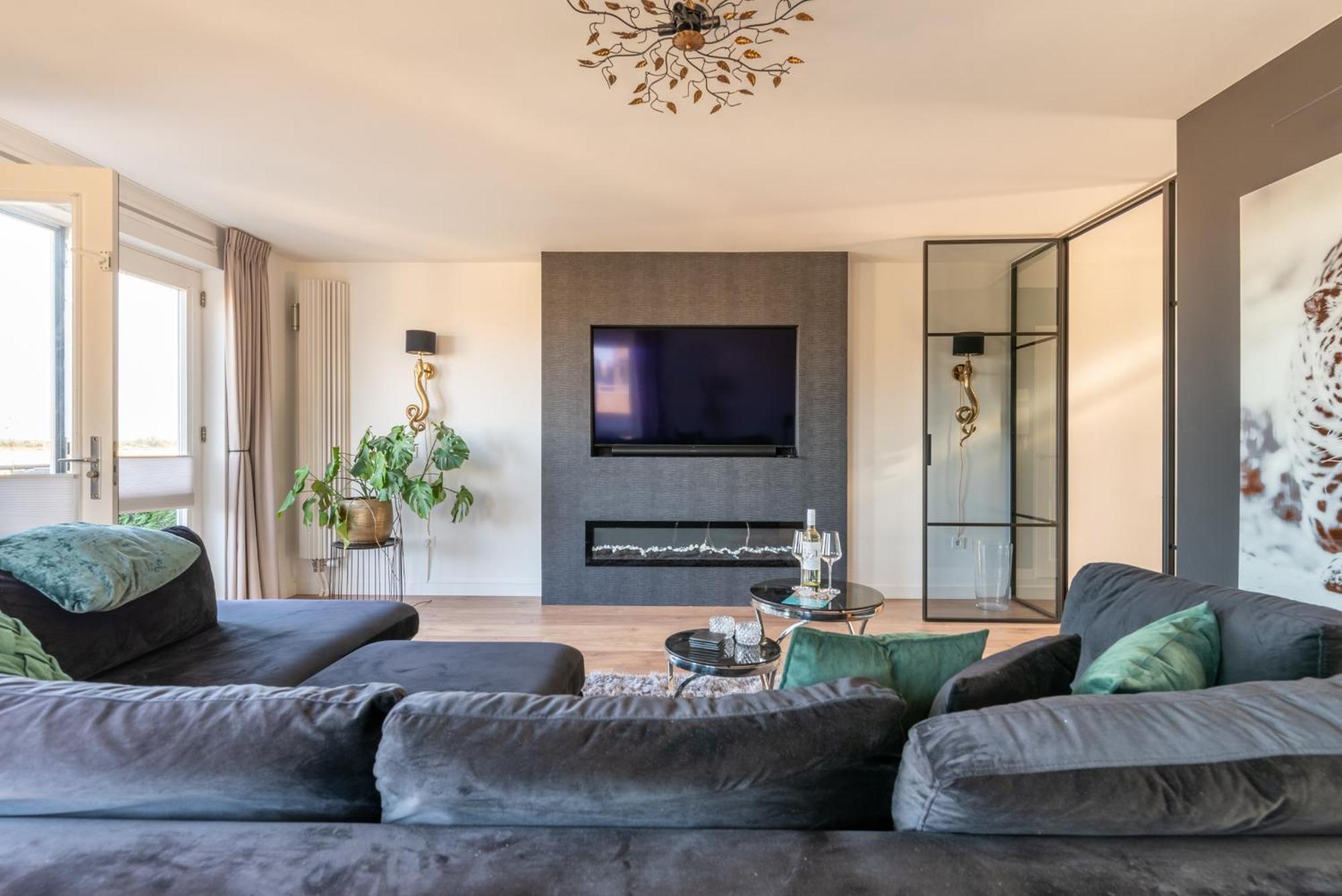 Matti Beach Town House 赞德沃特 外观 照片