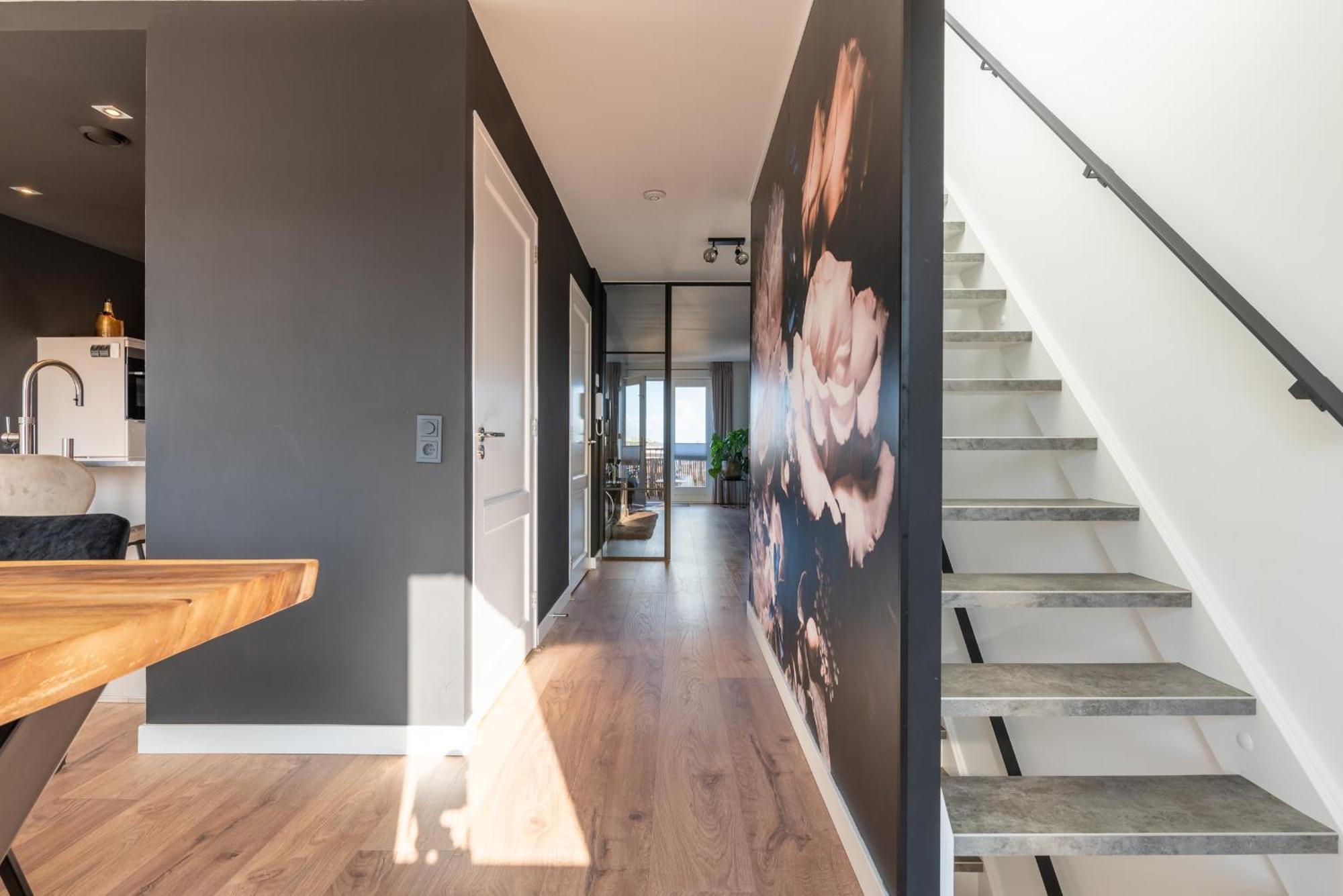 Matti Beach Town House 赞德沃特 外观 照片