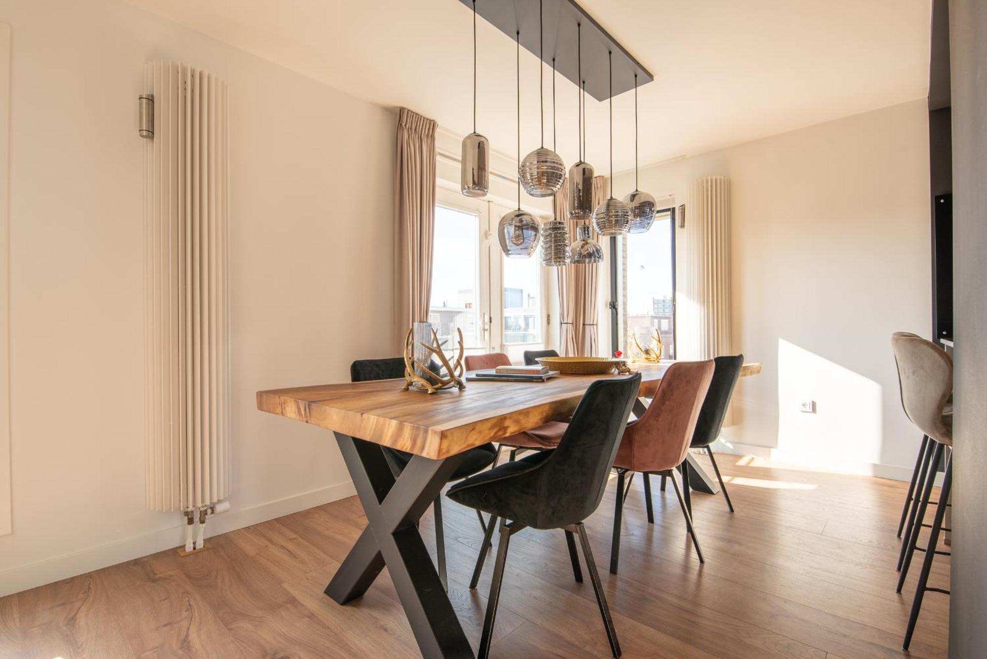Matti Beach Town House 赞德沃特 外观 照片