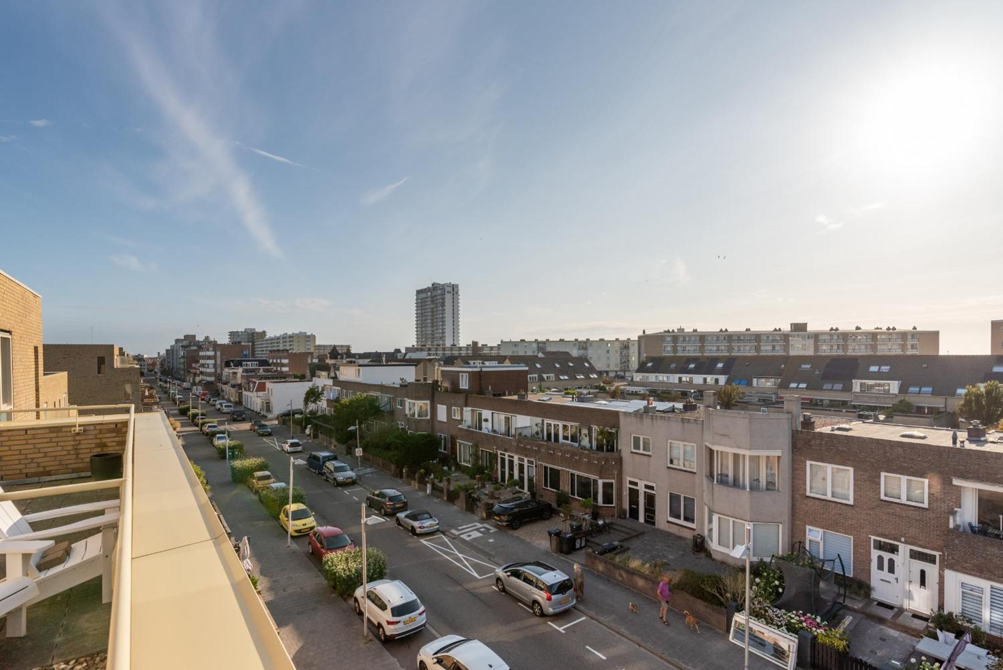 Matti Beach Town House 赞德沃特 外观 照片