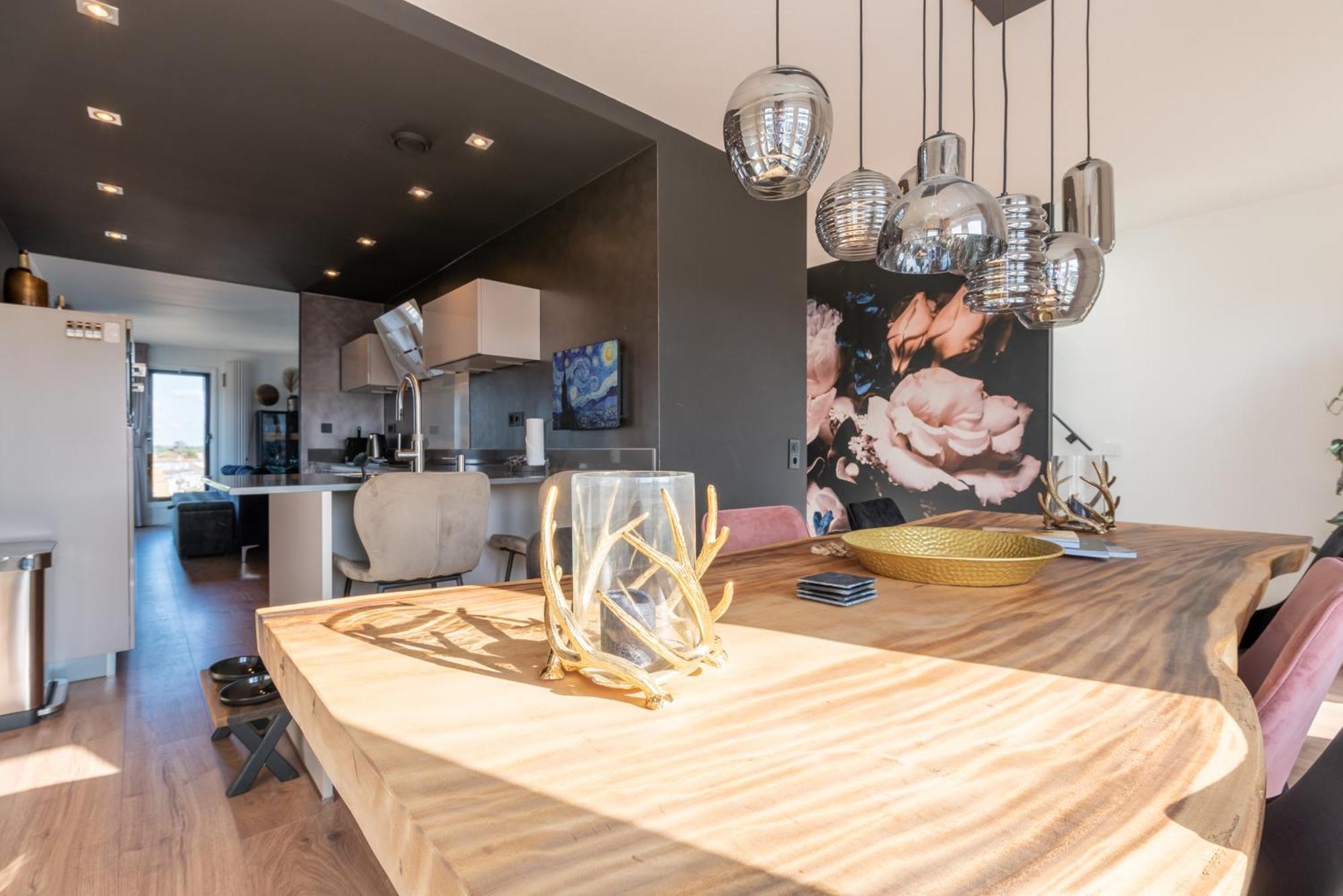 Matti Beach Town House 赞德沃特 外观 照片