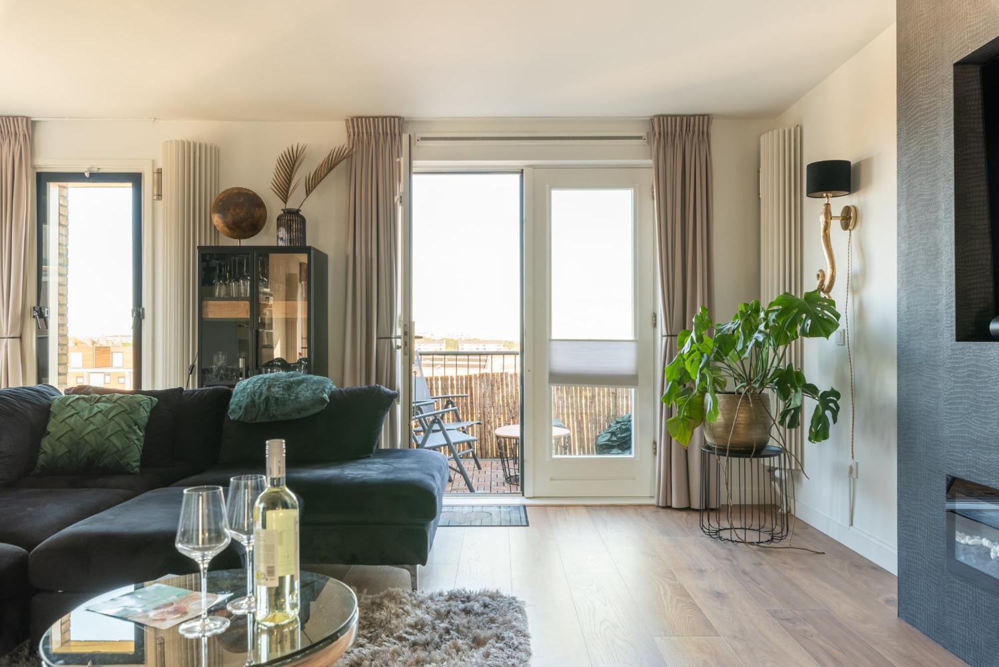 Matti Beach Town House 赞德沃特 外观 照片