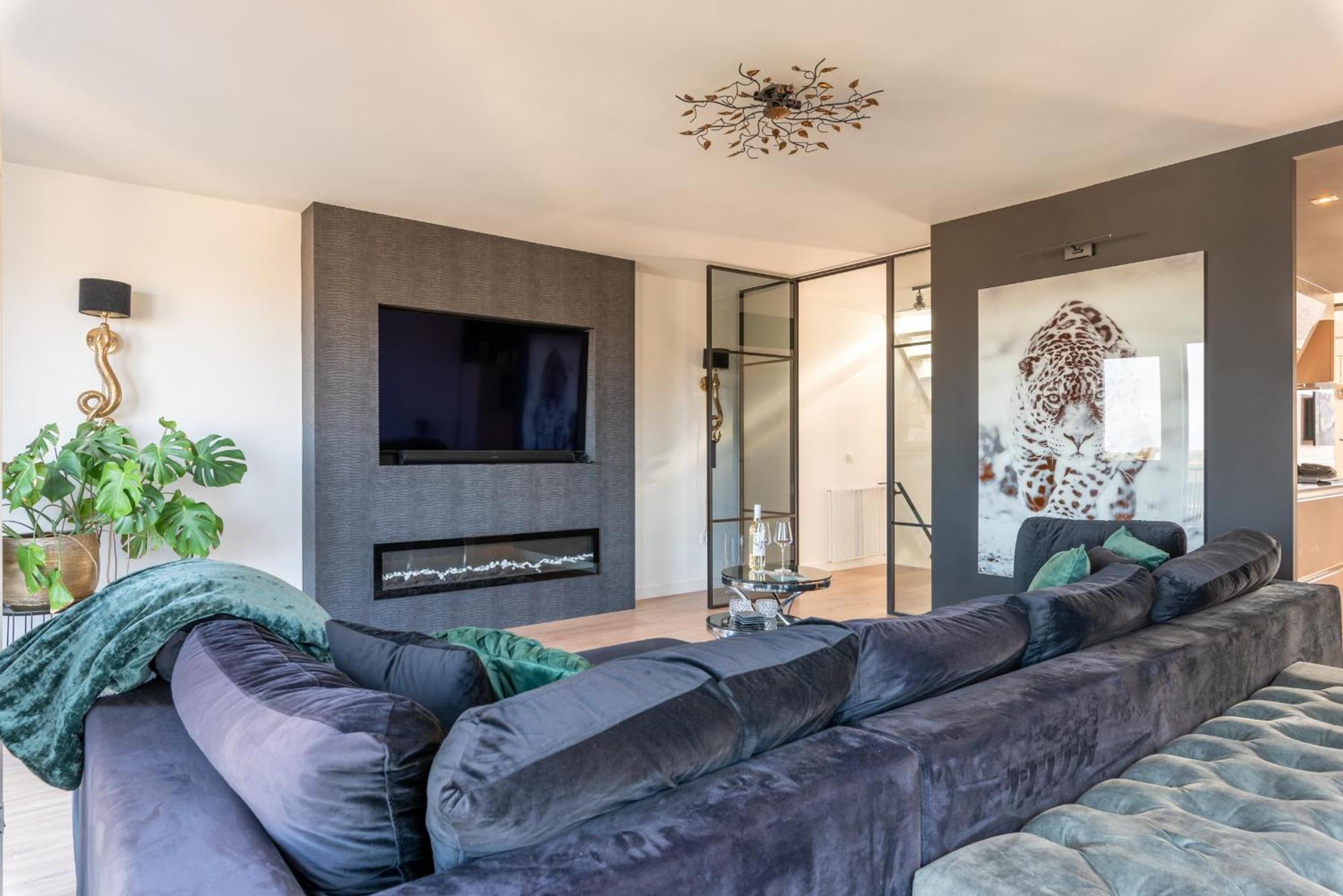 Matti Beach Town House 赞德沃特 外观 照片