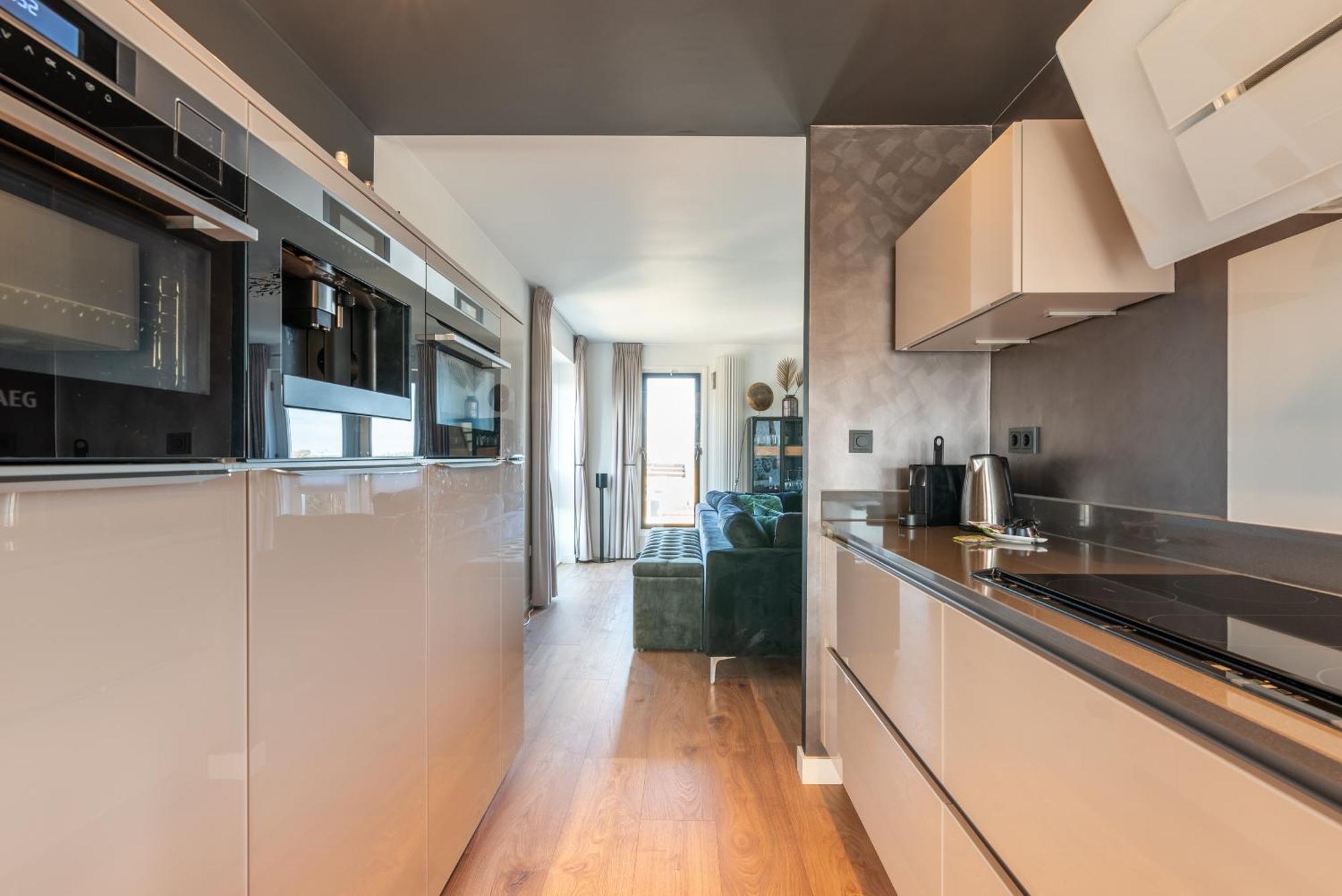 Matti Beach Town House 赞德沃特 外观 照片