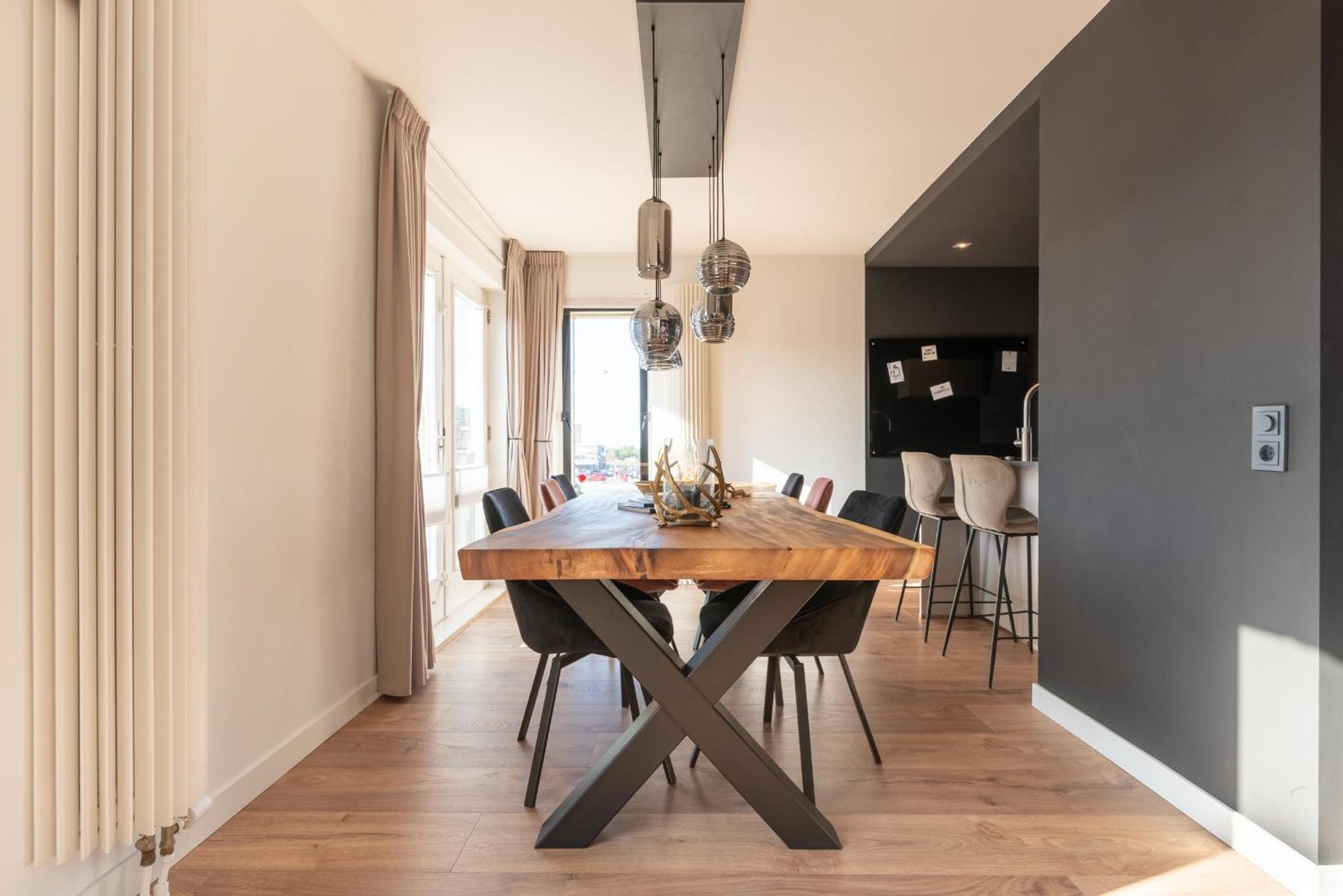 Matti Beach Town House 赞德沃特 外观 照片