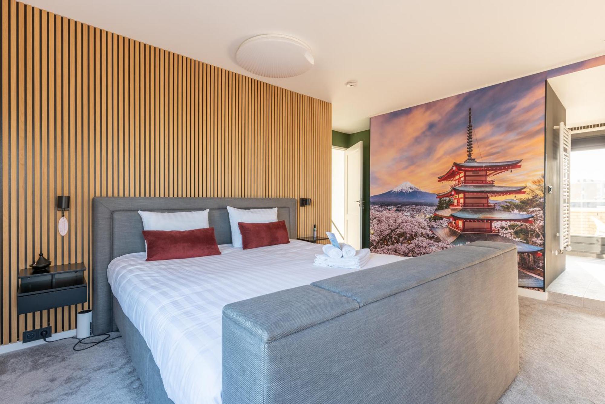 Matti Beach Town House 赞德沃特 外观 照片